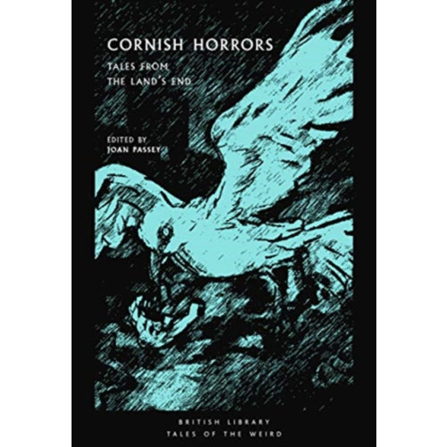 British Library Publishing Cornish Horrors (häftad, eng)