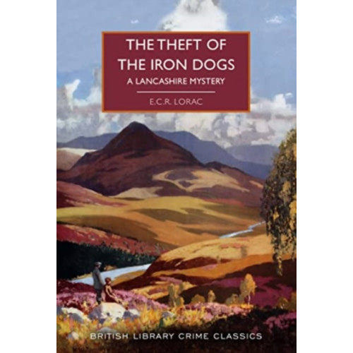 British Library Publishing The Theft of the Iron Dogs (häftad, eng)