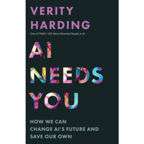 Princeton University Press AI Needs You (inbunden, eng)