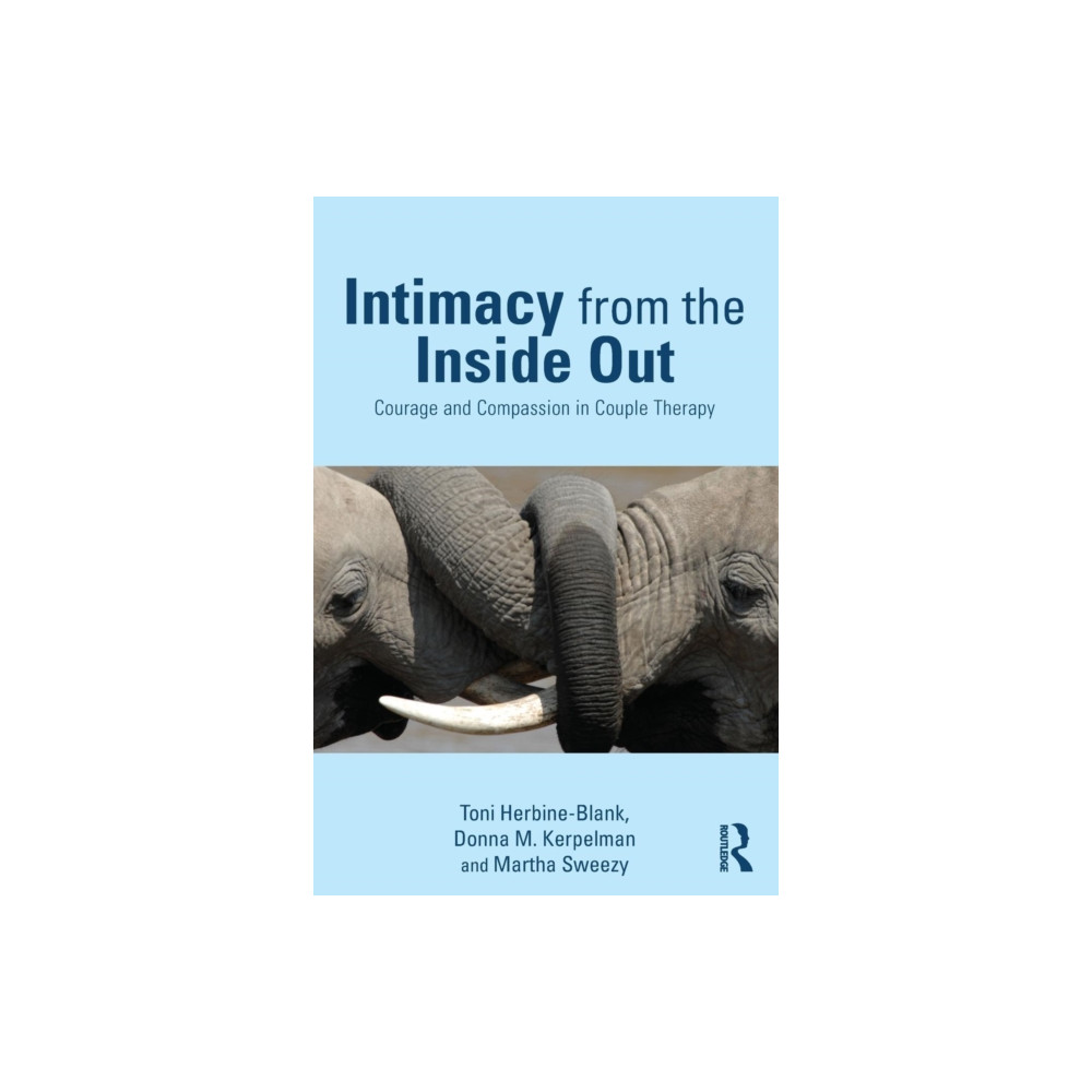 Produktbild för Intimacy from the Inside Out (häftad, eng)