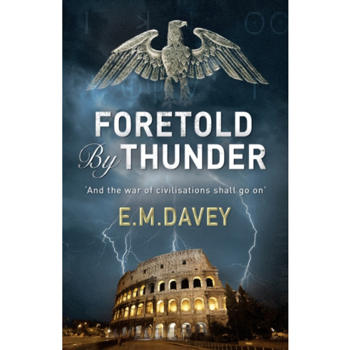 Duckworth Books Foretold by Thunder (häftad, eng)