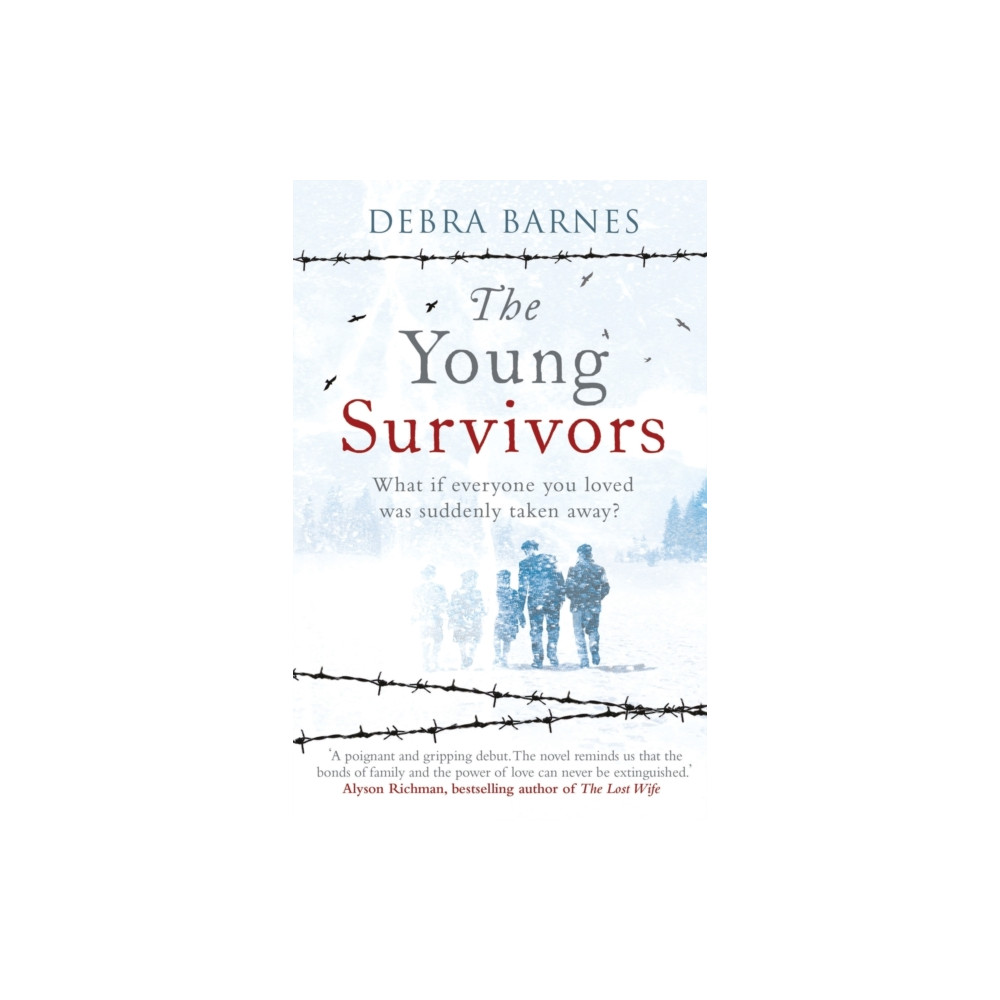 Produktbild för The Young Survivors (häftad, eng)