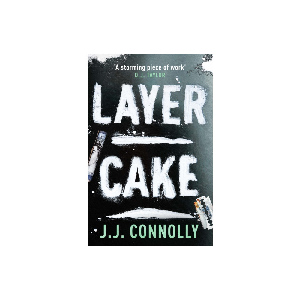 Produktbild för Layer Cake (häftad, eng)