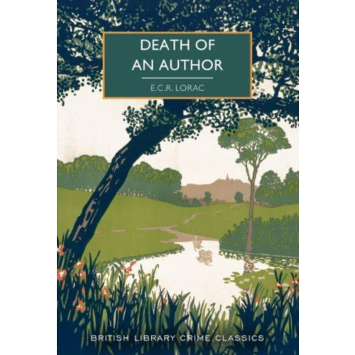 British Library Publishing Death of an Author (häftad, eng)