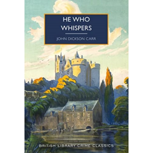 British Library Publishing He Who Whispers (häftad, eng)