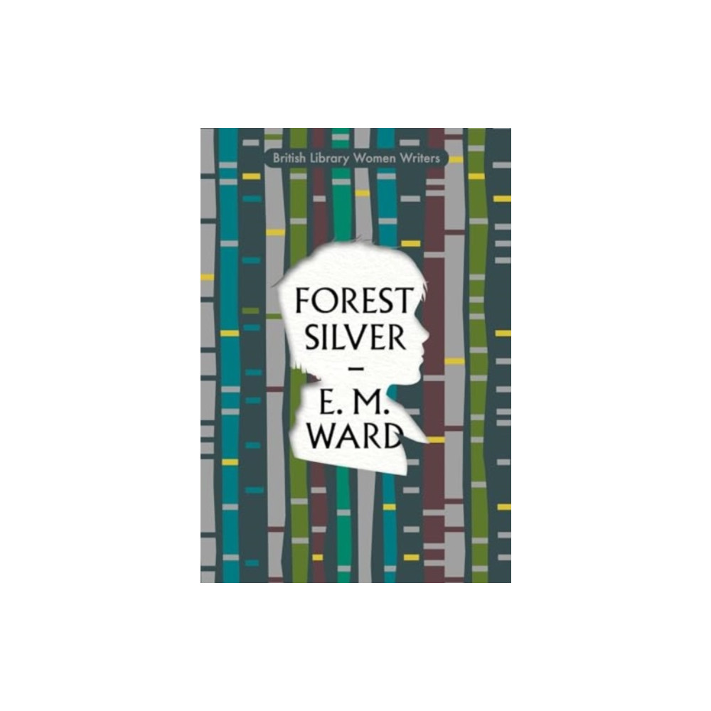 Produktbild för Forest Silver (häftad, eng)