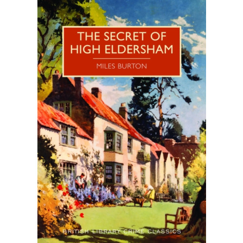 British Library Publishing Secret of High Eldersham (häftad, eng)