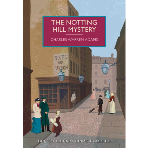 British Library Publishing The Notting Hill Mystery (häftad, eng)