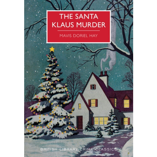 British Library Publishing The Santa Klaus Murder (häftad, eng)