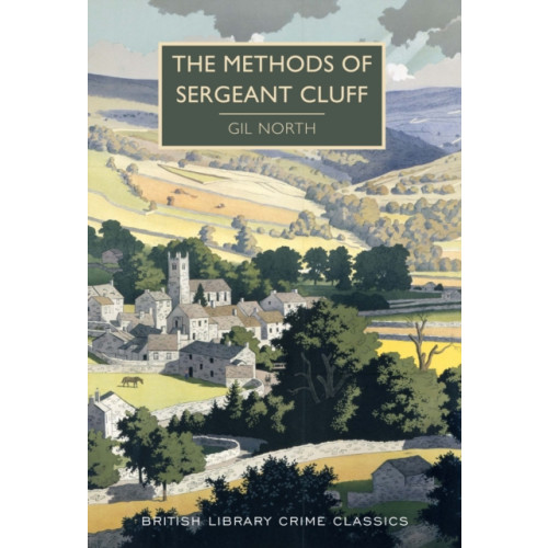 British Library Publishing The Methods of Sergeant Cluff (häftad, eng)