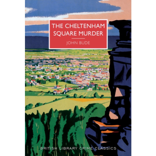 British Library Publishing The Cheltenham Square Murder (häftad, eng)