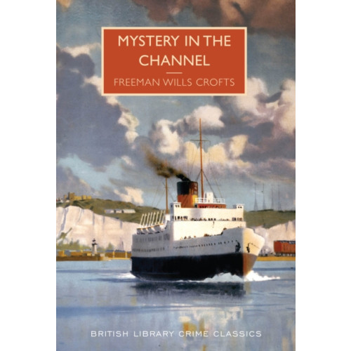 British Library Publishing Mystery in the Channel (häftad, eng)