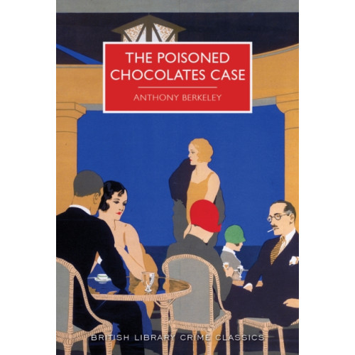 British Library Publishing The Poisoned Chocolates Case (häftad, eng)