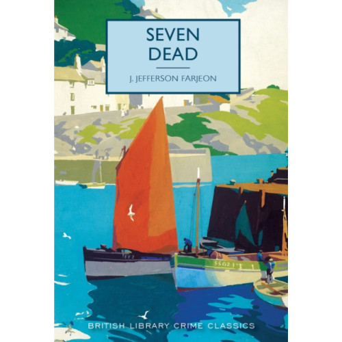 British Library Publishing Seven Dead (häftad, eng)