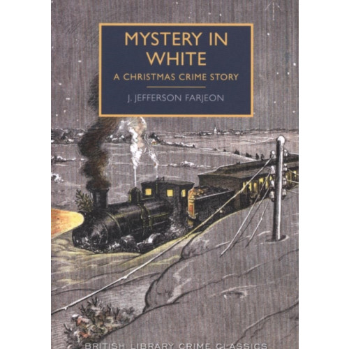 British Library Publishing Mystery in White (häftad, eng)