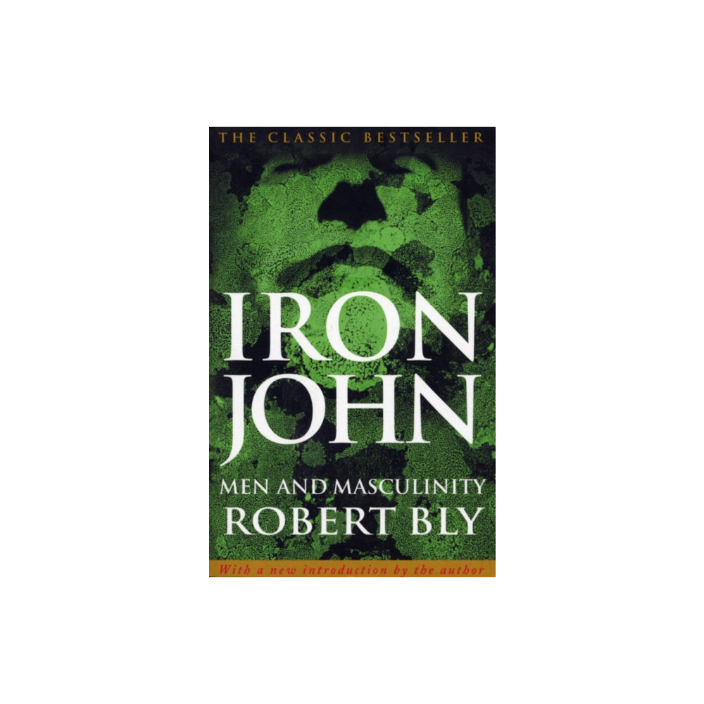 Produktbild för Iron John (häftad, eng)