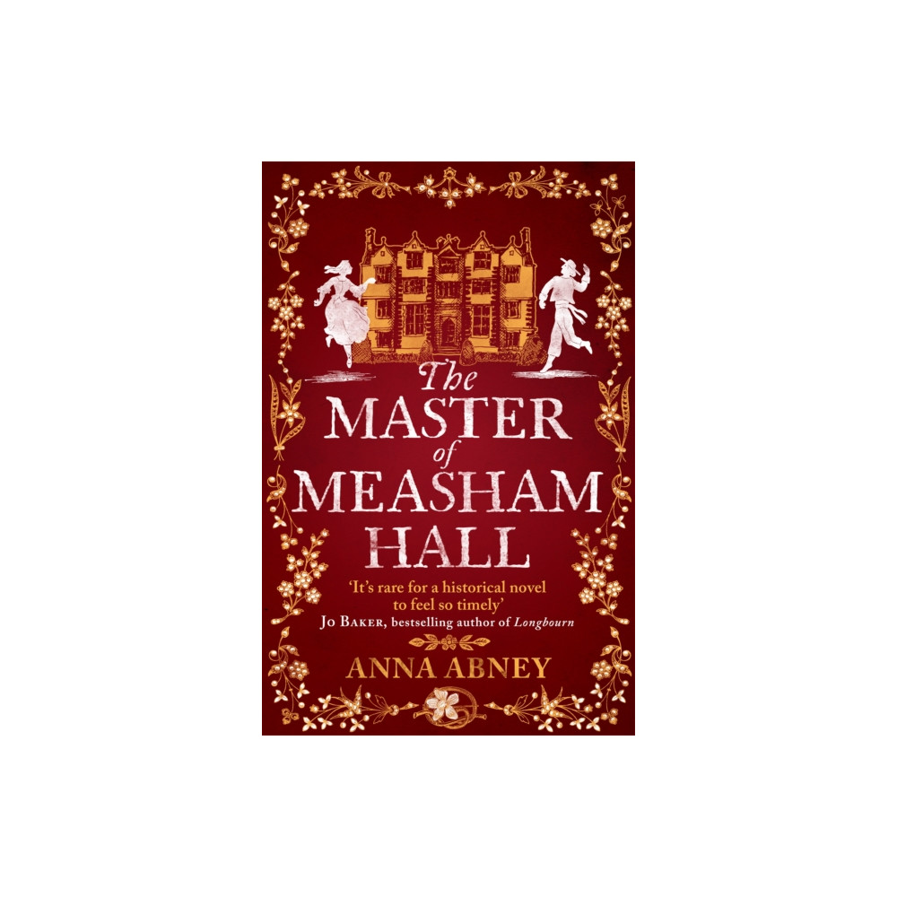 Produktbild för The Master of Measham Hall (häftad, eng)