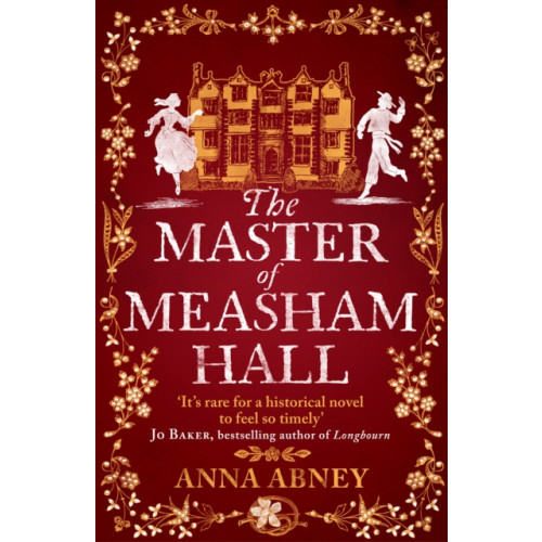 Duckworth Books The Master of Measham Hall (häftad, eng)