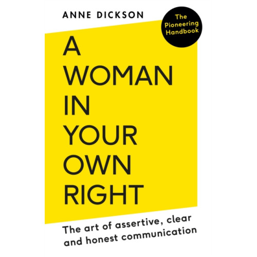 Duckworth Books A Woman in Your Own Right (häftad, eng)