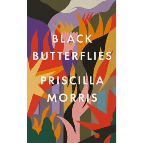 Duckworth Books Black Butterflies (inbunden, eng)