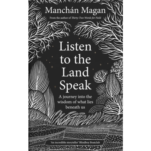 Gill Listen to the Land Speak (inbunden, eng)