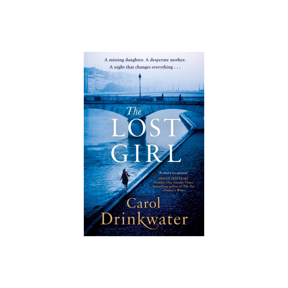 Produktbild för The Lost Girl (häftad, eng)