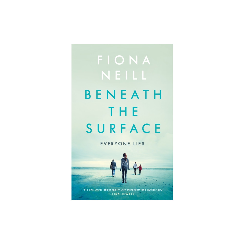 Produktbild för Beneath the Surface (häftad, eng)
