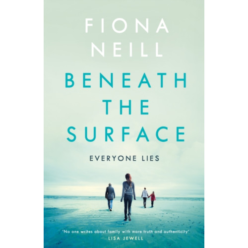 Penguin books ltd Beneath the Surface (häftad, eng)