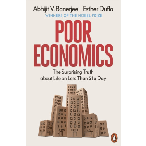Penguin books ltd Poor Economics (häftad, eng)
