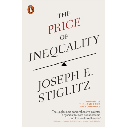 Penguin books ltd The Price of Inequality (häftad, eng)