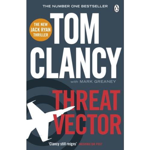 Penguin books ltd Threat Vector (häftad, eng)