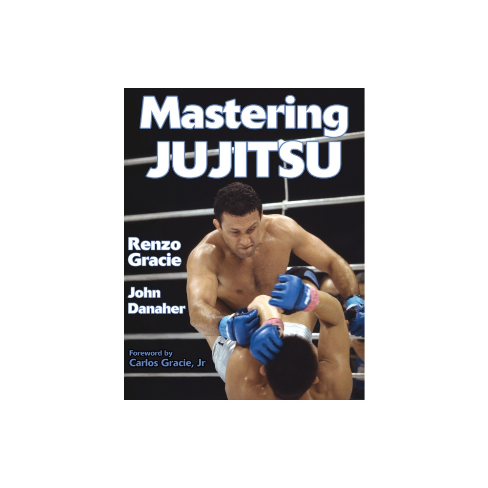 Produktbild för Mastering Jujitsu (häftad, eng)