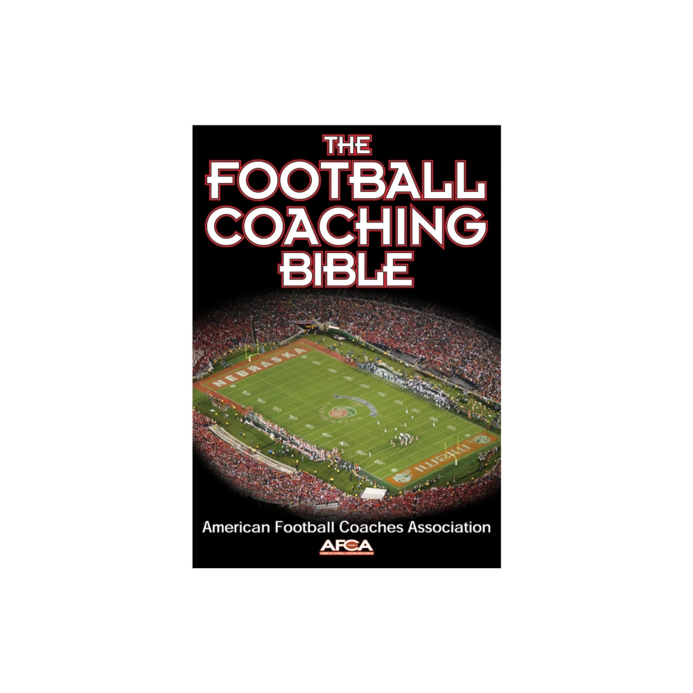 Produktbild för The Football Coaching Bible (häftad, eng)