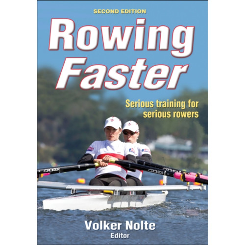 Human Kinetics Publishers Rowing Faster (häftad, eng)