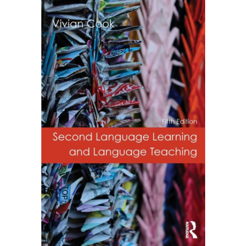 Taylor & francis ltd Second Language Learning and Language Teaching (häftad, eng)