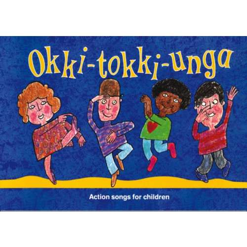 HarperCollins Publishers Okki-Tokki-Unga (häftad, eng)