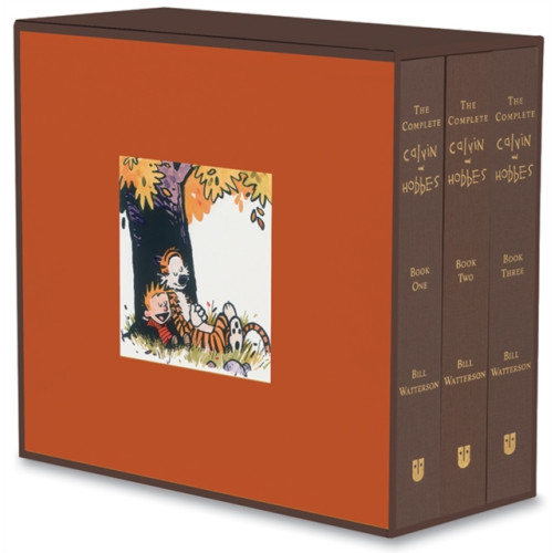 Andrews McMeel Publishing The Complete Calvin and Hobbes (inbunden, eng)