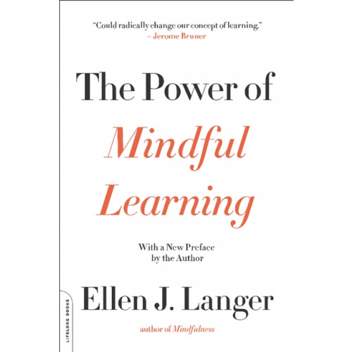 Hachette Books The Power of Mindful Learning (häftad, eng)