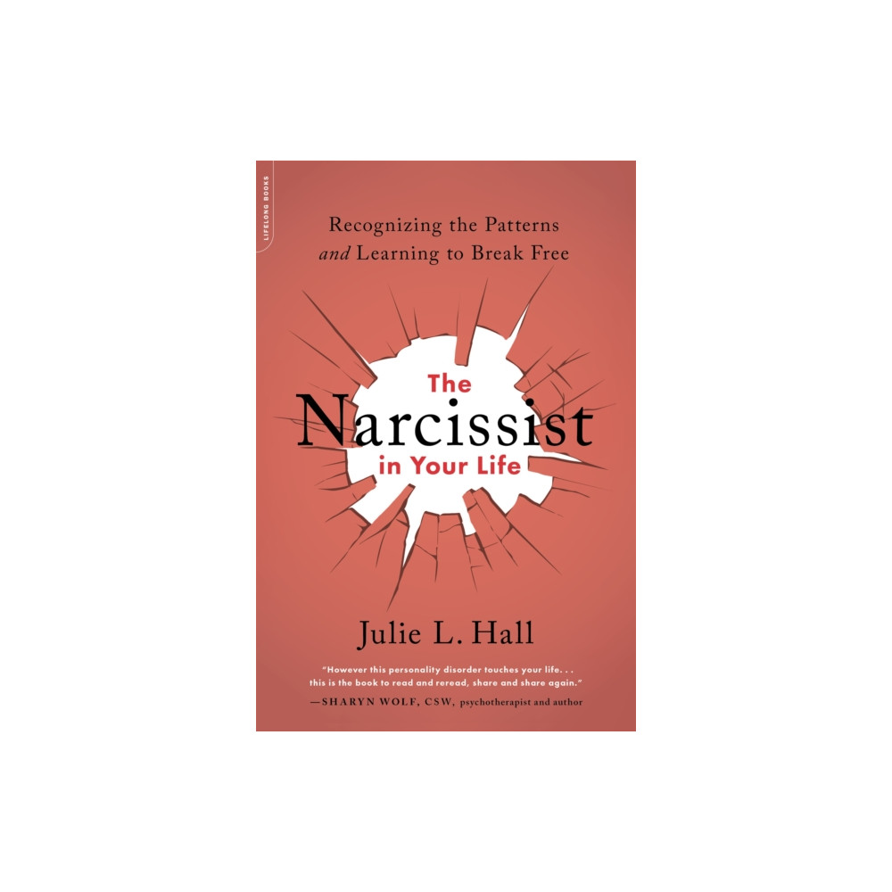 Produktbild för The Narcissist in Your Life (häftad, eng)