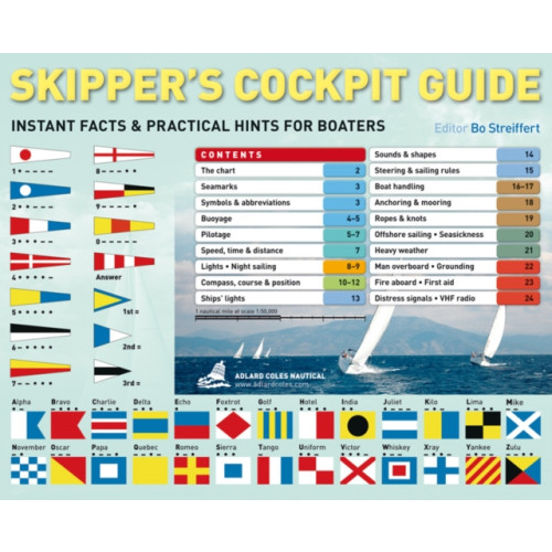 Bloomsbury Publishing PLC Skipper's Cockpit Guide (häftad, eng)