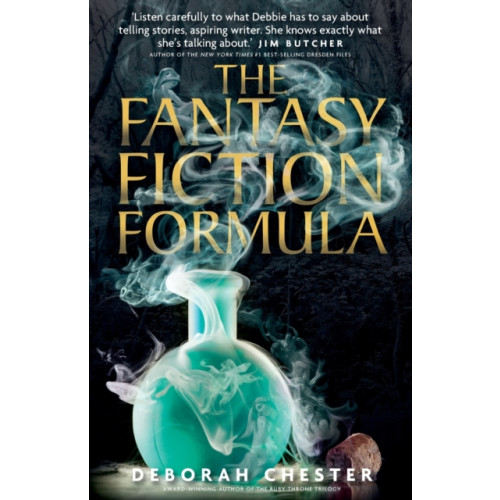 Manchester university press The Fantasy Fiction Formula (häftad, eng)