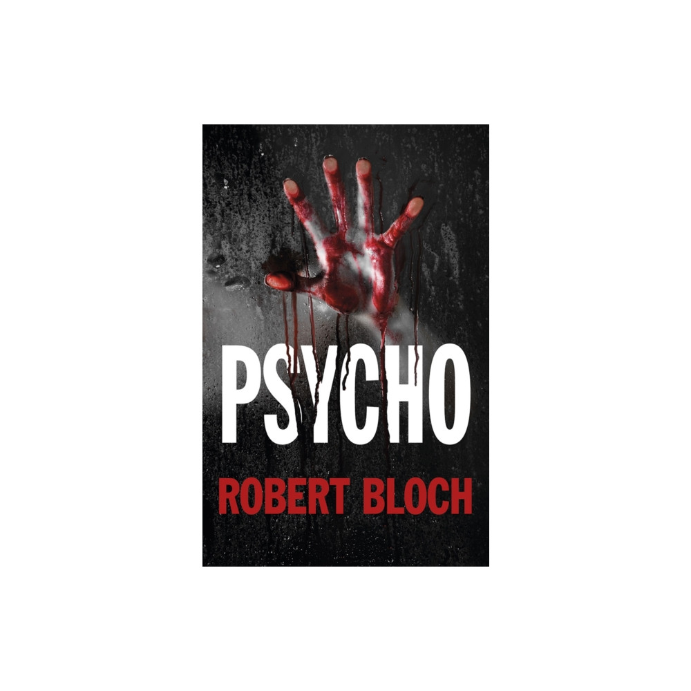 Produktbild för Psycho (häftad, eng)