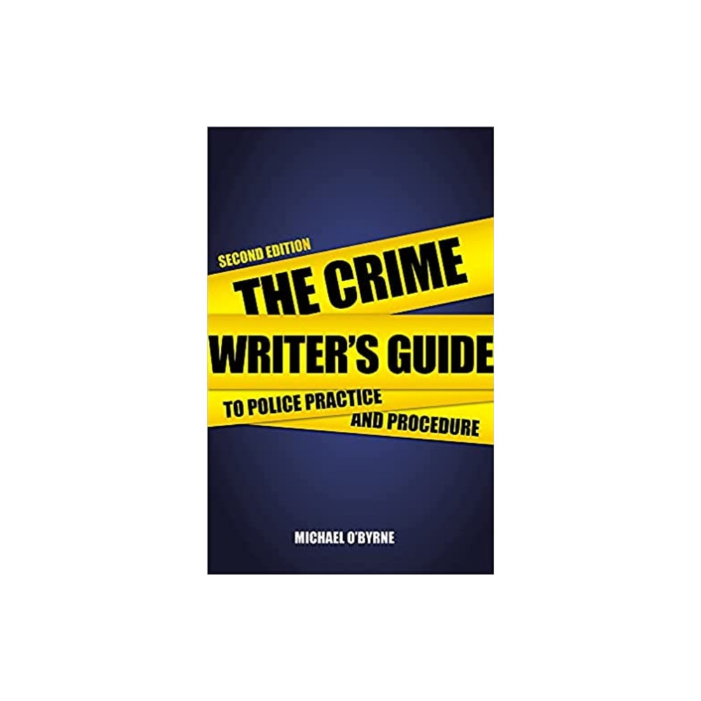 Produktbild för Crime Writer's Guide to Police Practice and Procedure (häftad, eng)