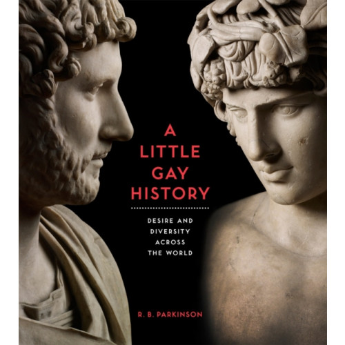 British museum press A Little Gay History (häftad, eng)