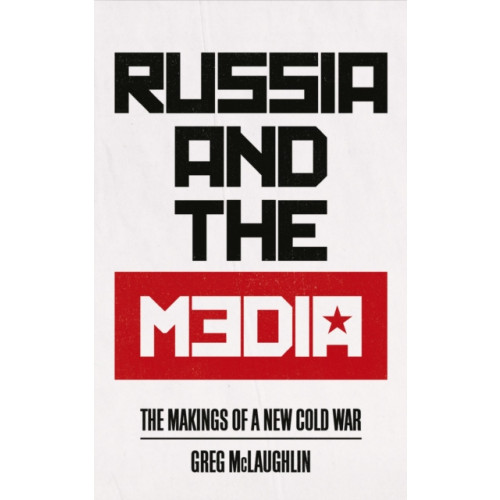 Pluto Press Russia and the Media (häftad, eng)