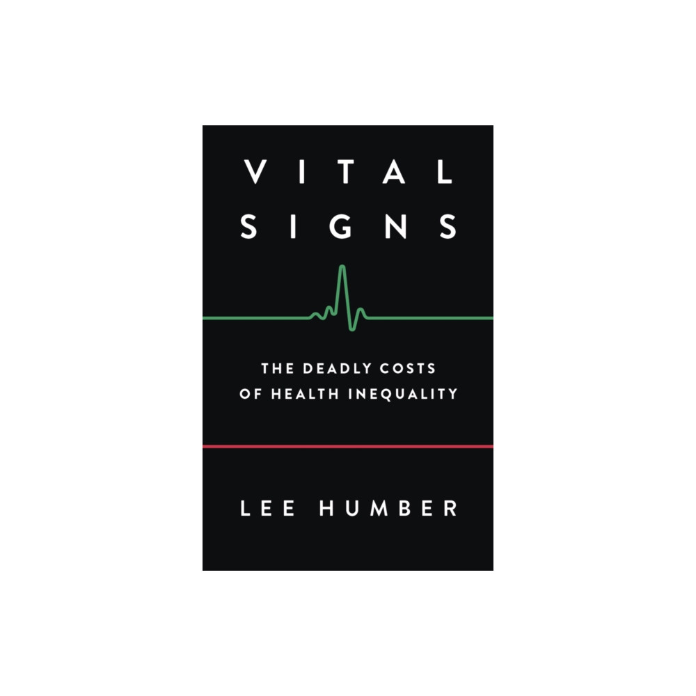 Produktbild för Vital Signs (häftad, eng)