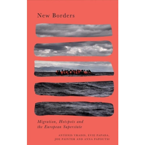 Pluto Press New Borders (häftad, eng)