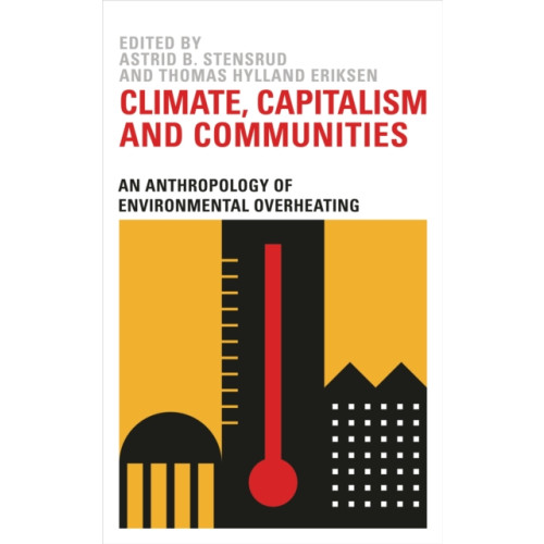 Pluto Press Climate, Capitalism and Communities (häftad, eng)