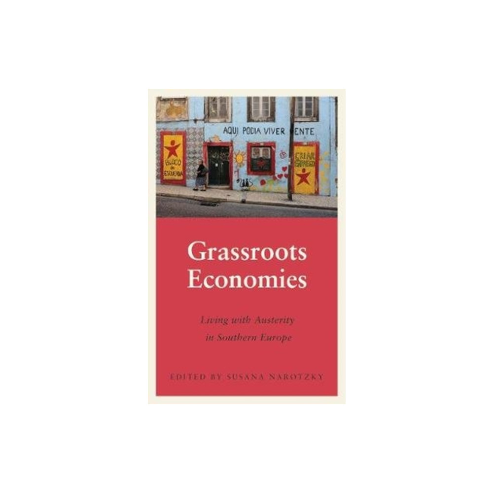Produktbild för Grassroots Economies (häftad, eng)