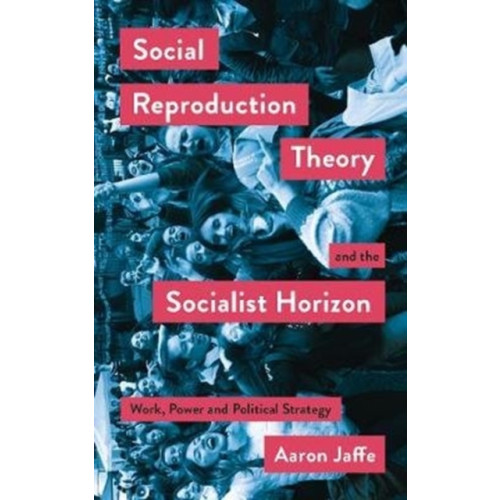 Pluto Press Social Reproduction Theory and the Socialist Horizon (häftad, eng)